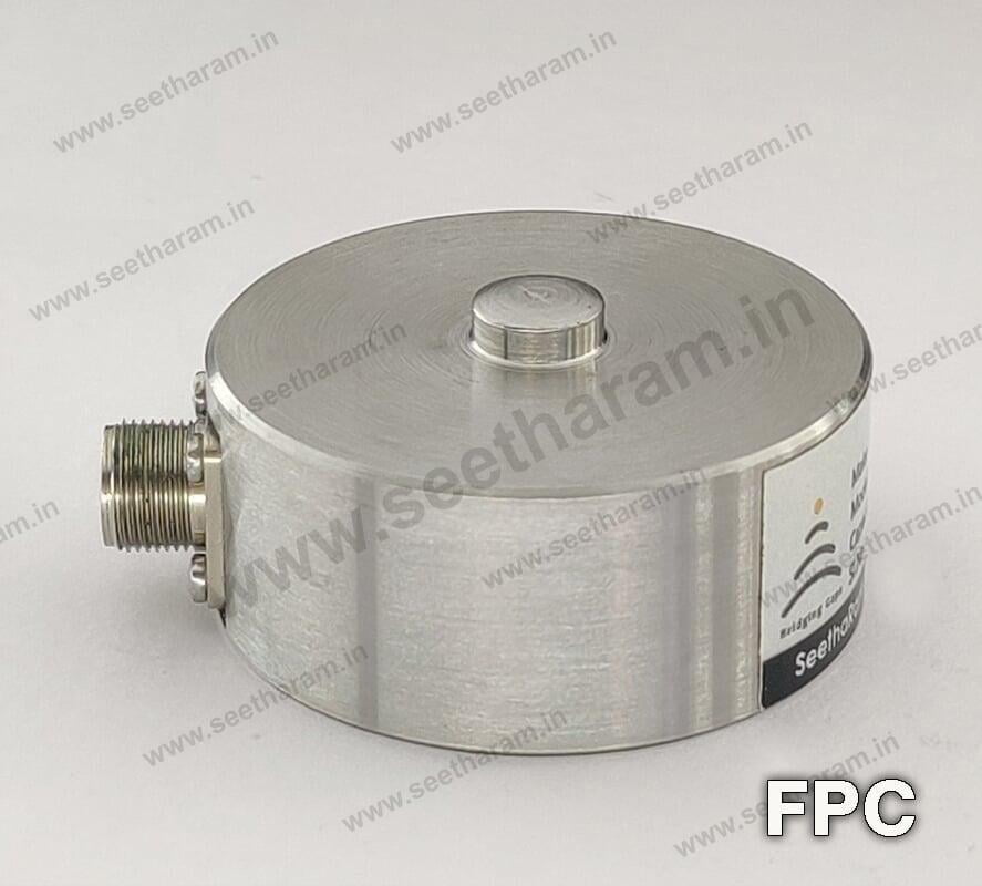 Button Type Load Cell